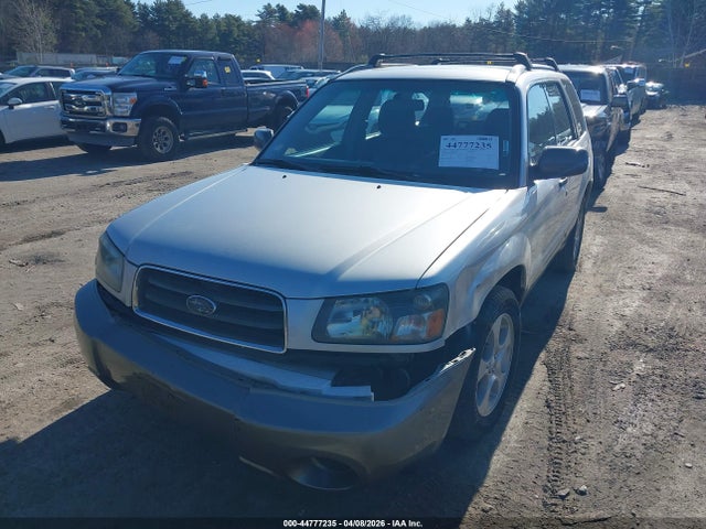 Aukcja sprzedaży 2004 Subaru Forester 2.5xs, vin: JF1SG65654H703711, numer aukcji: 44777235