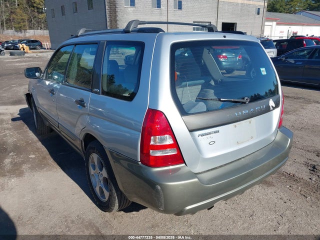 Aukcja sprzedaży 2004 Subaru Forester 2.5xs, vin: JF1SG65654H703711, numer aukcji: 44777235