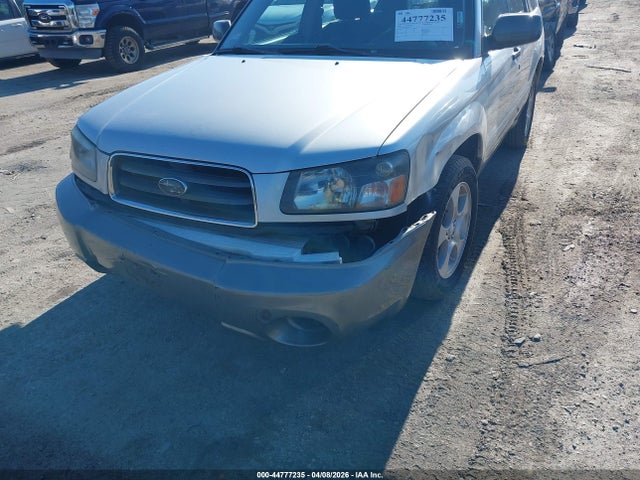 Aukcja sprzedaży 2004 Subaru Forester 2.5xs, vin: JF1SG65654H703711, numer aukcji: 44777235