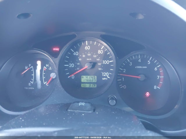 Aukcja sprzedaży 2004 Subaru Forester 2.5xs, vin: JF1SG65654H703711, numer aukcji: 44777235