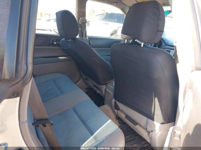 Aukcja sprzedaży 2004 Subaru Forester 2.5xs, vin: JF1SG65654H703711, numer aukcji: 44777235