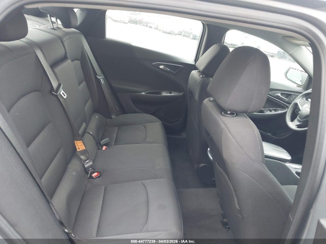 1G1ZD5ST7PF196681 Chevrolet Malibu Fwd 1lt