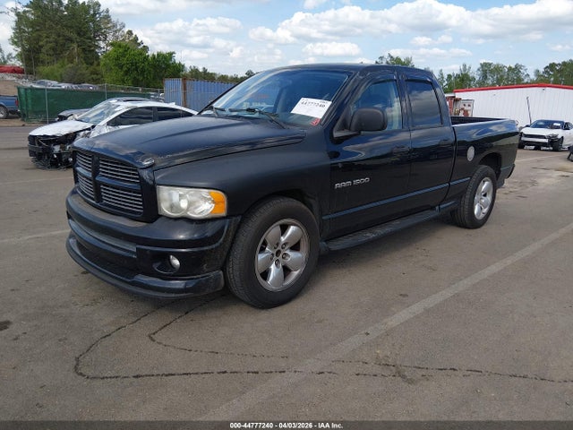 44777240 :رقم المزاد ، 1D7HA18D43S257545 vin ، 2003 Dodge Ram 1500 Slt/laramie/st مزاد بيع