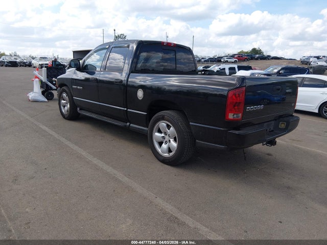 44777240 :رقم المزاد ، 1D7HA18D43S257545 vin ، 2003 Dodge Ram 1500 Slt/laramie/st مزاد بيع
