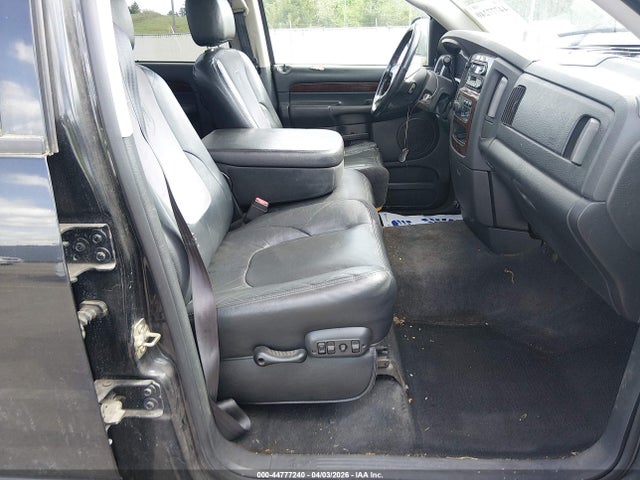 44777240 :رقم المزاد ، 1D7HA18D43S257545 vin ، 2003 Dodge Ram 1500 Slt/laramie/st مزاد بيع