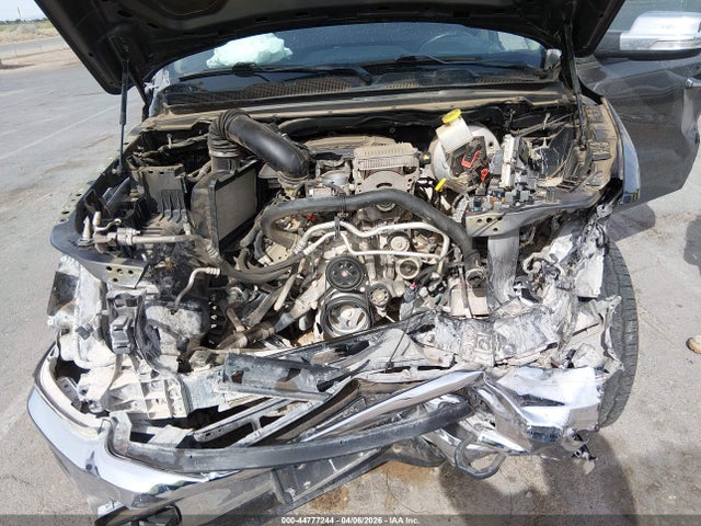 Aukcja sprzedaży 2021 Ram 1500 Laramie  4x4 5'7 Box, vin: 1C6SRFJT6MN508435, numer aukcji: 44777244