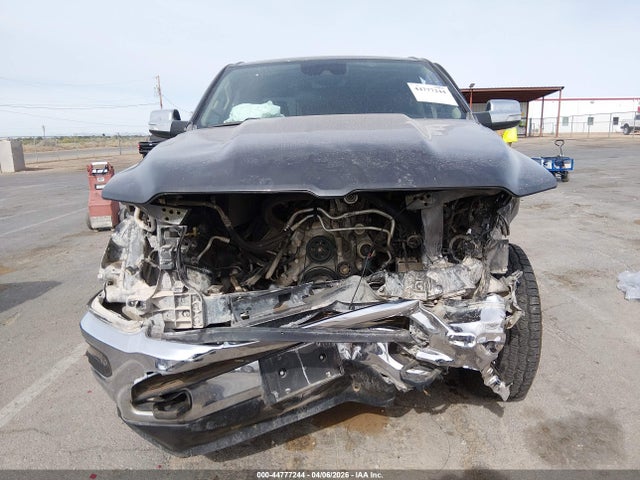Aukcja sprzedaży 2021 Ram 1500 Laramie  4x4 5'7 Box, vin: 1C6SRFJT6MN508435, numer aukcji: 44777244