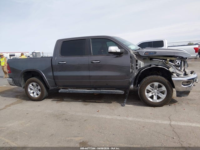 Aukcja sprzedaży 2021 Ram 1500 Laramie  4x4 5'7 Box, vin: 1C6SRFJT6MN508435, numer aukcji: 44777244