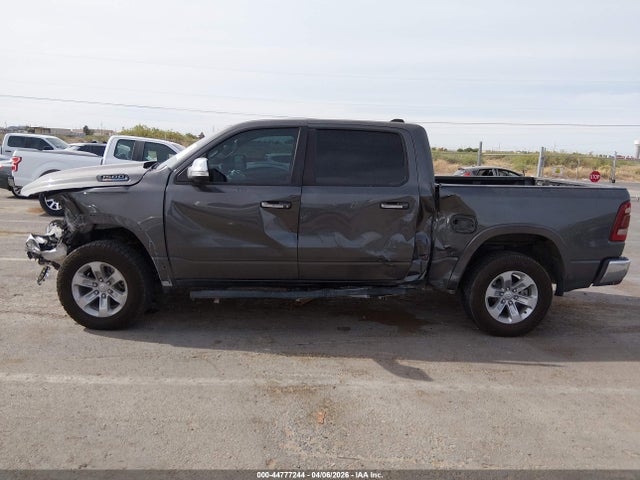 Aukcja sprzedaży 2021 Ram 1500 Laramie  4x4 5'7 Box, vin: 1C6SRFJT6MN508435, numer aukcji: 44777244