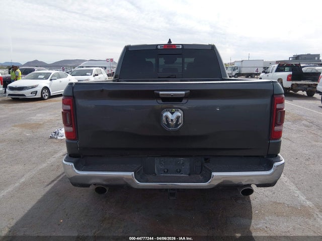 Aukcja sprzedaży 2021 Ram 1500 Laramie  4x4 5'7 Box, vin: 1C6SRFJT6MN508435, numer aukcji: 44777244