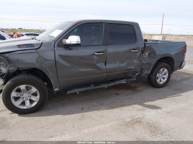Aukcja sprzedaży 2021 Ram 1500 Laramie  4x4 5'7 Box, vin: 1C6SRFJT6MN508435, numer aukcji: 44777244