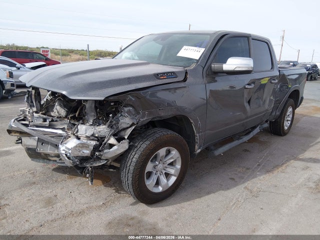 Aukcja sprzedaży 2021 Ram 1500 Laramie  4x4 5'7 Box, vin: 1C6SRFJT6MN508435, numer aukcji: 44777244