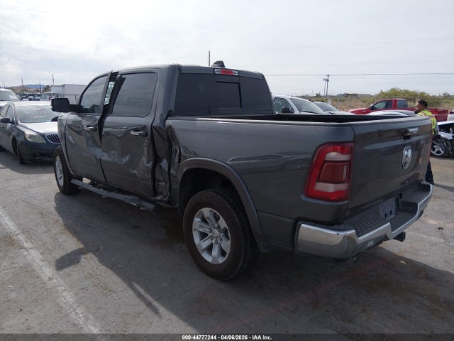 Aukcja sprzedaży 2021 Ram 1500 Laramie  4x4 5'7 Box, vin: 1C6SRFJT6MN508435, numer aukcji: 44777244