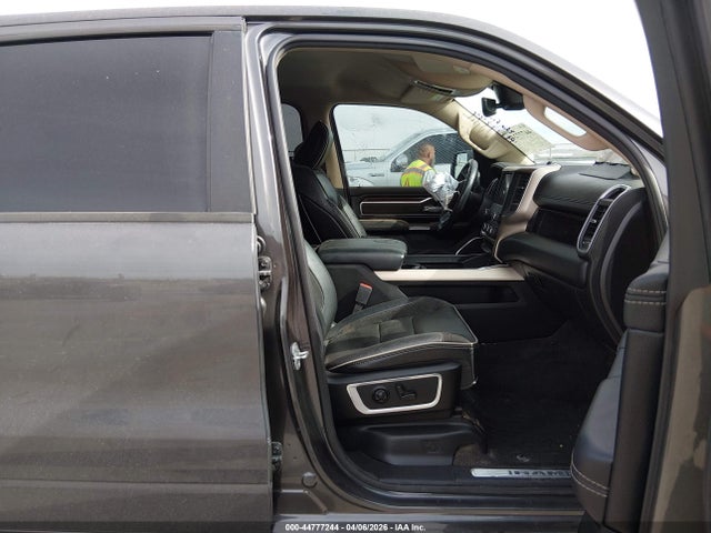 Aukcja sprzedaży 2021 Ram 1500 Laramie  4x4 5'7 Box, vin: 1C6SRFJT6MN508435, numer aukcji: 44777244