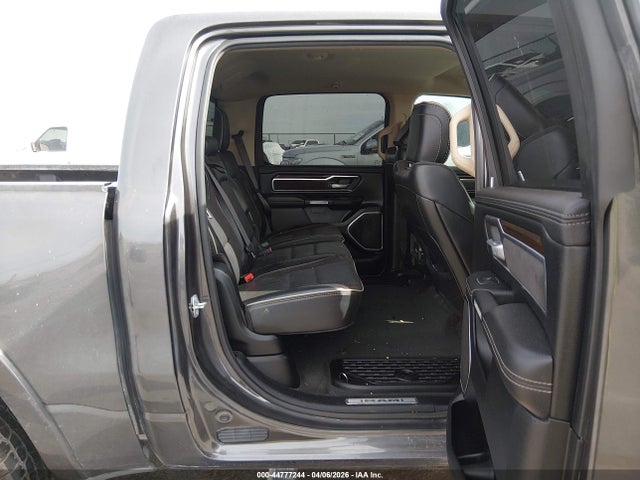 Aukcja sprzedaży 2021 Ram 1500 Laramie  4x4 5'7 Box, vin: 1C6SRFJT6MN508435, numer aukcji: 44777244