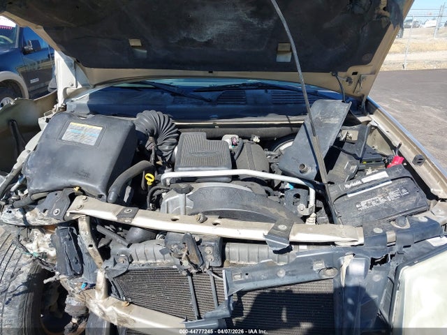 2006 Gmc Envoy Sle მანქანა იყიდება აუქციონზე, vin: 1GKDS13S762239240, აუქციონის ნომერი: 44777245