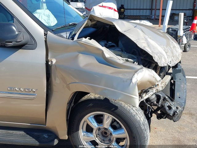2006 Gmc Envoy Sle მანქანა იყიდება აუქციონზე, vin: 1GKDS13S762239240, აუქციონის ნომერი: 44777245