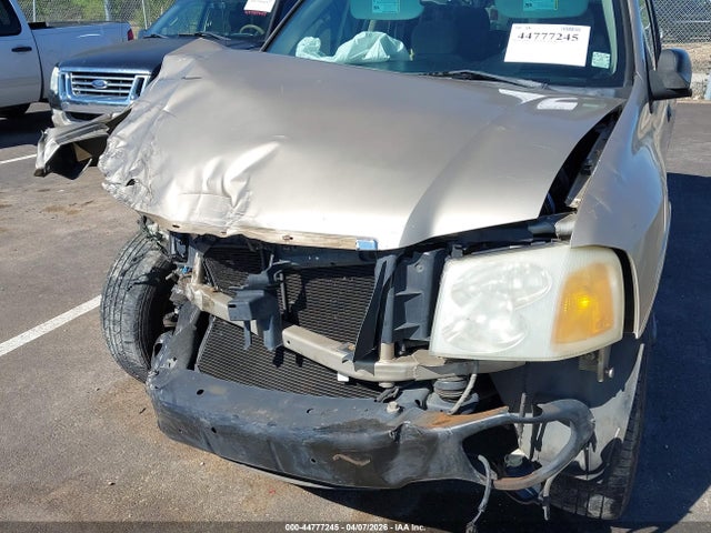 2006 Gmc Envoy Sle მანქანა იყიდება აუქციონზე, vin: 1GKDS13S762239240, აუქციონის ნომერი: 44777245