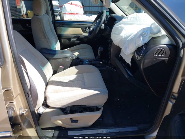 2006 Gmc Envoy Sle მანქანა იყიდება აუქციონზე, vin: 1GKDS13S762239240, აუქციონის ნომერი: 44777245