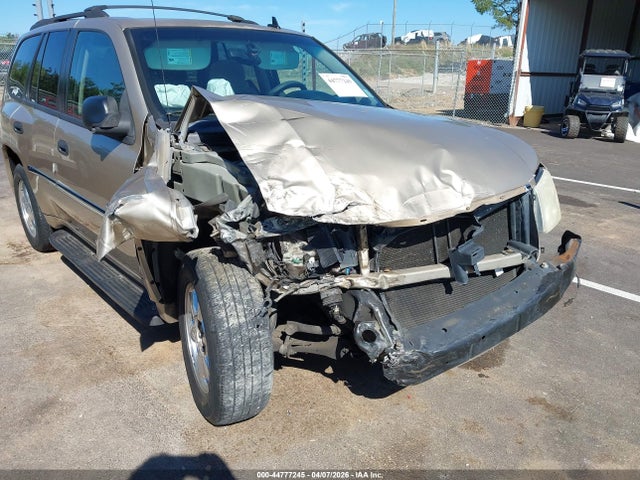 2006 Gmc Envoy Sle მანქანა იყიდება აუქციონზე, vin: 1GKDS13S762239240, აუქციონის ნომერი: 44777245