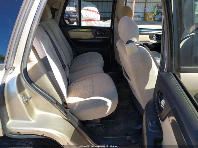 2006 Gmc Envoy Sle მანქანა იყიდება აუქციონზე, vin: 1GKDS13S762239240, აუქციონის ნომერი: 44777245