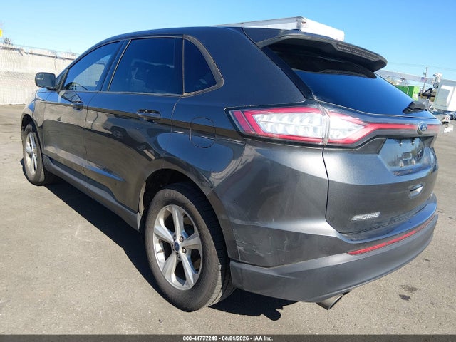 Ford EDGE SE 2018 2FMPK3G95JBB45500 Image 3