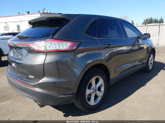 Ford EDGE SE 2018 2FMPK3G95JBB45500 Image 4