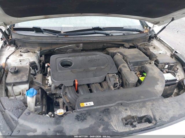 5NPE34AF6FH107010 Hyundai Sonata Sport