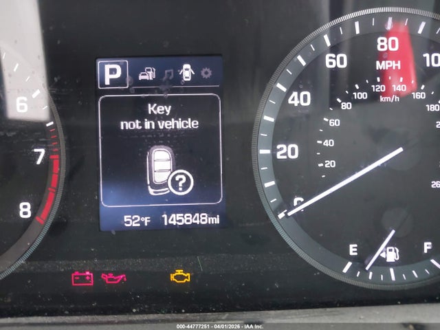 5NPE34AF6FH107010 Hyundai Sonata Sport
