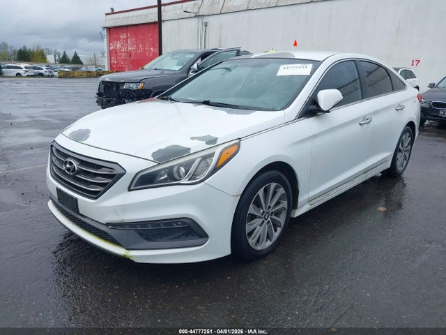 5NPE34AF6FH107010 Hyundai Sonata Sport