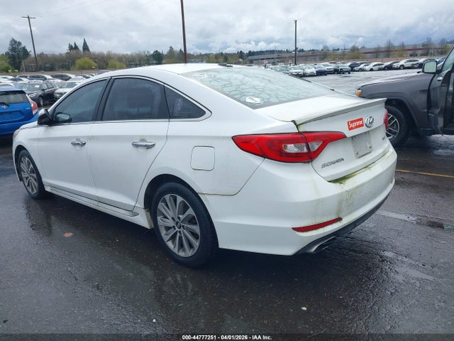 5NPE34AF6FH107010 Hyundai Sonata Sport