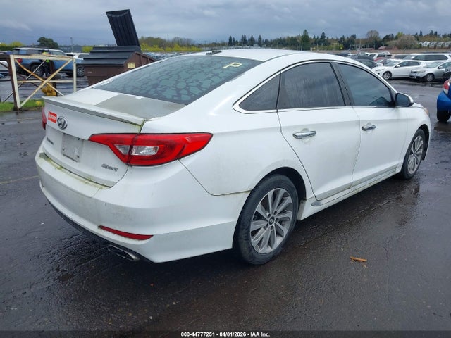 5NPE34AF6FH107010 Hyundai Sonata Sport