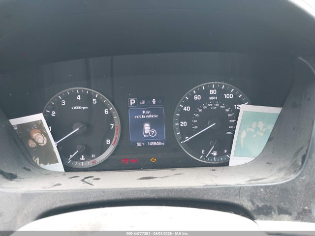 5NPE34AF6FH107010 Hyundai Sonata Sport
