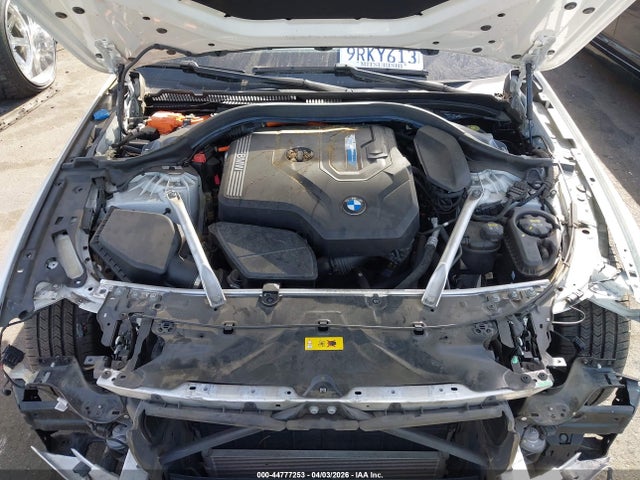 Продажа на аукционе авто 2021 Bmw 530e, vin: WBA13AG02MCG94427, номер лота: 44777253