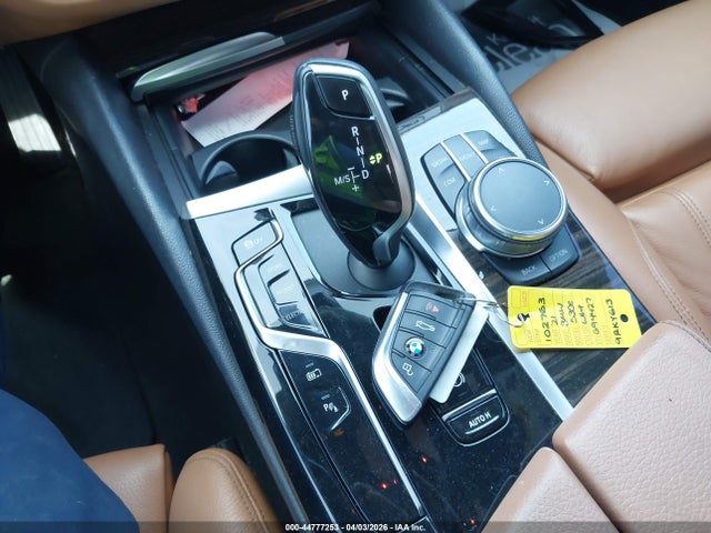 Продажа на аукционе авто 2021 Bmw 530e, vin: WBA13AG02MCG94427, номер лота: 44777253