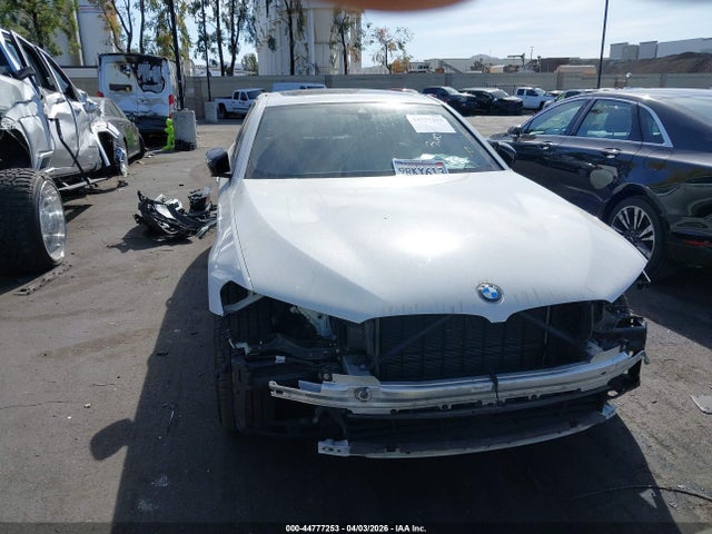 Продажа на аукционе авто 2021 Bmw 530e, vin: WBA13AG02MCG94427, номер лота: 44777253