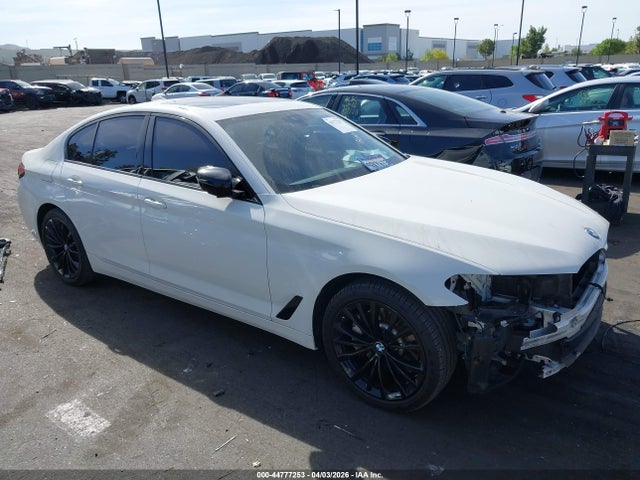 Продажа на аукционе авто 2021 Bmw 530e, vin: WBA13AG02MCG94427, номер лота: 44777253