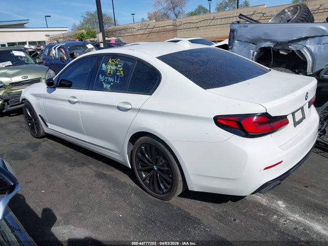 Продажа на аукционе авто 2021 Bmw 530e, vin: WBA13AG02MCG94427, номер лота: 44777253