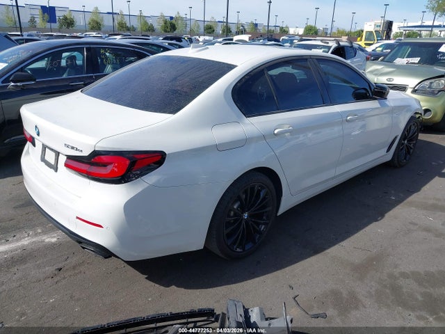 Продажа на аукционе авто 2021 Bmw 530e, vin: WBA13AG02MCG94427, номер лота: 44777253