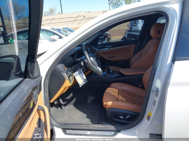 Продажа на аукционе авто 2021 Bmw 530e, vin: WBA13AG02MCG94427, номер лота: 44777253