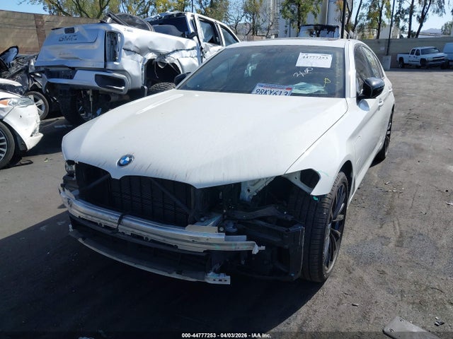 Продажа на аукционе авто 2021 Bmw 530e, vin: WBA13AG02MCG94427, номер лота: 44777253