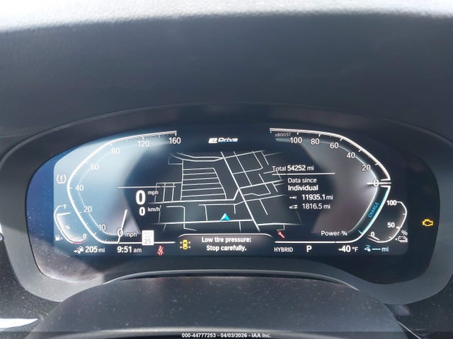 Продажа на аукционе авто 2021 Bmw 530e, vin: WBA13AG02MCG94427, номер лота: 44777253