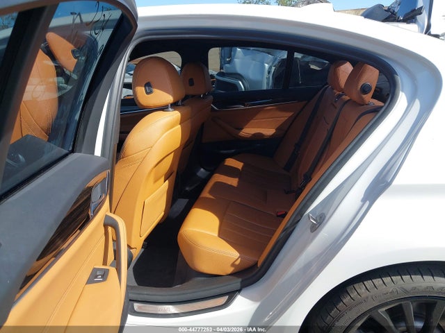 Продажа на аукционе авто 2021 Bmw 530e, vin: WBA13AG02MCG94427, номер лота: 44777253