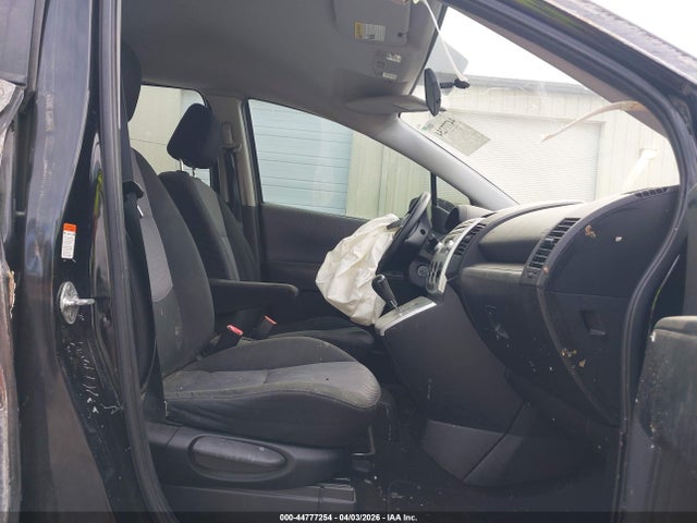 2007 Mazda Mazda5 Sport მანქანა იყიდება აუქციონზე, vin: JM1CR293670139264, აუქციონის ნომერი: 44777254