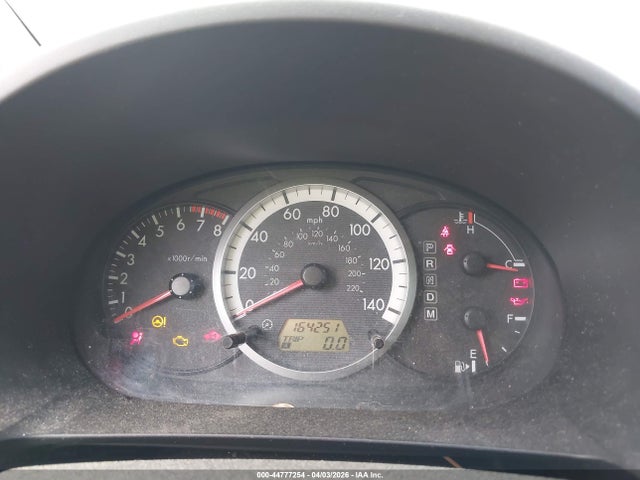 2007 Mazda Mazda5 Sport მანქანა იყიდება აუქციონზე, vin: JM1CR293670139264, აუქციონის ნომერი: 44777254