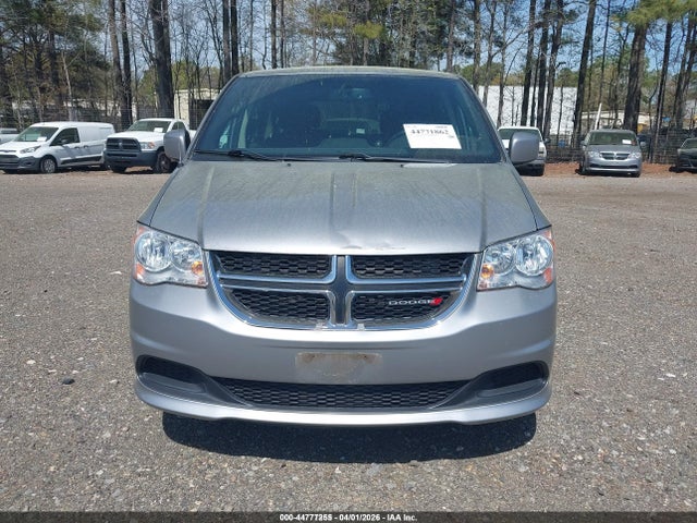 Aukcja sprzedaży 2016 Dodge Grand Caravan Se Plus, vin: 2C4RDGBG8GR349700, numer aukcji: 44777255