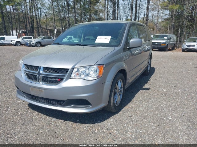 Aukcja sprzedaży 2016 Dodge Grand Caravan Se Plus, vin: 2C4RDGBG8GR349700, numer aukcji: 44777255