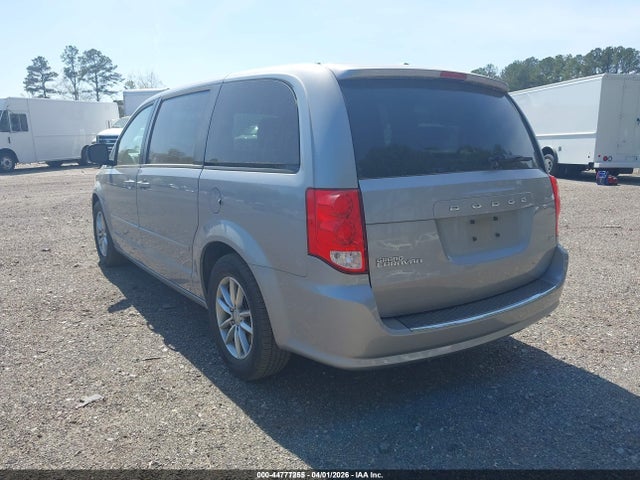 Aukcja sprzedaży 2016 Dodge Grand Caravan Se Plus, vin: 2C4RDGBG8GR349700, numer aukcji: 44777255