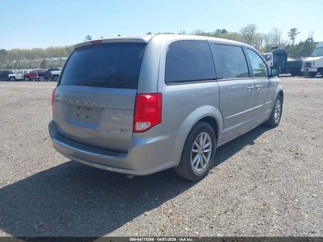 Aukcja sprzedaży 2016 Dodge Grand Caravan Se Plus, vin: 2C4RDGBG8GR349700, numer aukcji: 44777255