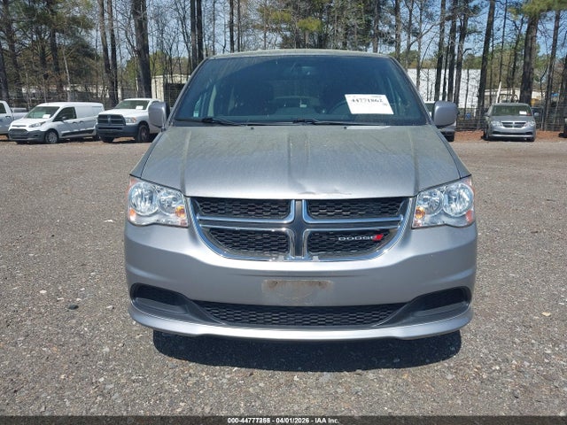 Aukcja sprzedaży 2016 Dodge Grand Caravan Se Plus, vin: 2C4RDGBG8GR349700, numer aukcji: 44777255